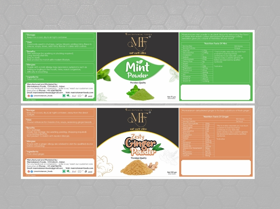 Maniratnam Foods 3